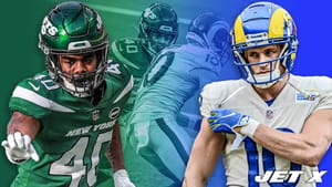 Javelin Guidry Jets Cooper Kupp Rams 2020