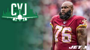 NY Jets Morgan Moses Jets