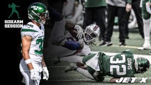 Sidearm Session, Ashtyn Davis