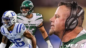 Blake Cashman and Michael Carter II highlight Brant Boyer's best NY Jets special teams players.