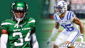 Brian Poole, Michael Carter II, NY Jets