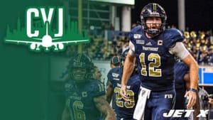 Florida International alum James Morgan will compete against Mike White to be the NY Jets' backup QB to Zach Wilson.