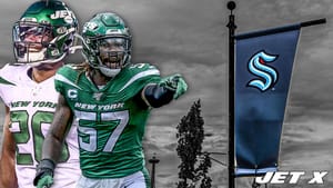 Would the NY Jets keep Marcus Maye and C.J. Mosley in a Seattle Kraken style expansion draft?