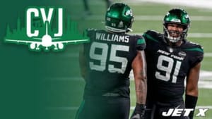 Quinnen Williams, John Franklin-Myers NY Jets
