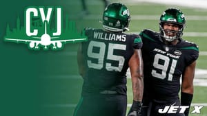 Quinnen Williams, John Franklin-Myers NY Jets
