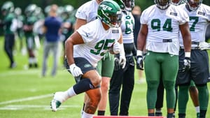 Quinnen Williams and other NY Jets will miss time as training camp begins.