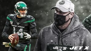 Sam Darnold, Adam Gase