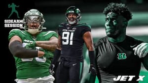 Quinnen Williams, John Franklin-Myers, Carl Lawson
