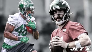 Kenny Yeboah, James Morgan, NY Jets