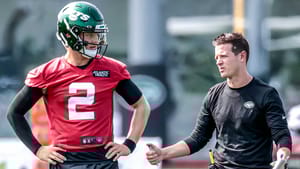 Mike LaFleur Scheme, Zach Wilson Film, NY Jets