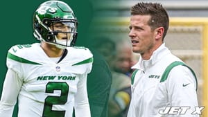 Zach Wilson, Mike LaFleur, Scheme, Film, NY Jets, Packers