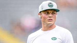 Zach Wilson, NY Jets, 2021 Preseason, BYU