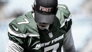 Braden Mann, NY Jets injury report