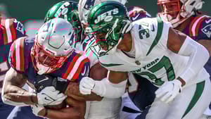 Bryce Hall, NY Jets, Injury, Return, PFF Grade