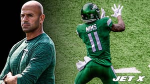 Denzel Mims, NY Jets, Injury, Contract, Stats, PFF Grade, Depth Chart, Robert Saleh
