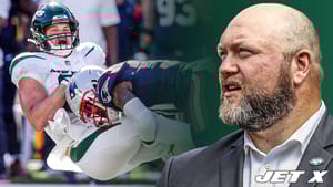 Joe Douglas, Tyler Kroft, NY Jets, Contract