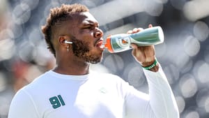 John Franklin-Myers, NY Jets, Stats, Contract, Film, PFF Grade