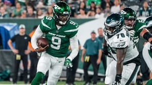 Josh Johnson, NY Jets, Contract, Stats, Practice Squad