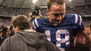 Peyton Manning, Bill Belichick