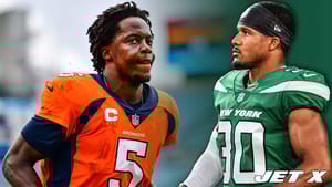 Teddy Bridgewater, Broncos, Michael Carter II, NY Jets