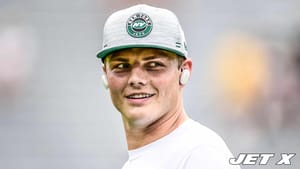 Zach Wilson, NY Jets