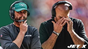 Adam Gase, Robert Saleh, New York Jets, Fired