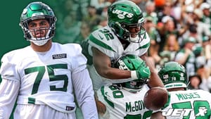 Alijah Vera-Tucker, NY Jets, Offensive Line, 2021