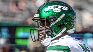 Denzel Mims, NY Jets, Stats, Snaps, Depth Chart, Injury, Trade
