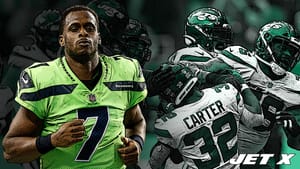 Geno Smith, Michael Carter, Week 6 Fantasy Football Waiver Wire Pickups