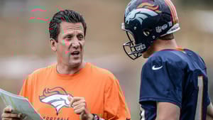 Greg Knapp, Peyton Manning