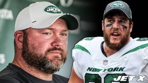 Joe Douglas, Contract, Draft Classes, Greg Van Roten, NY Jets