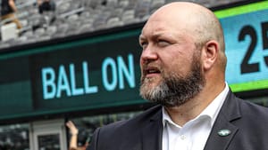 Joe Douglas, NY Jets, GM, Contract, Draft Picks