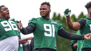 John Franklin-Myers, Contract, Stats