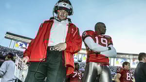 Jon Gruden, Keyshawn Johnson