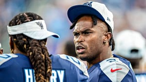 Julio Jones, Tennessee Titans, Injury, Return