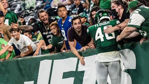 Kenny Yeboah, NY Jets, Stats, Injury, Hail Mary