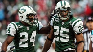 Kerry Rhodes, NY Jets, Jamal Adams, Twitter, Stats