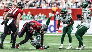 Kyle Pitts, Atlanta Falcons, New York Jets