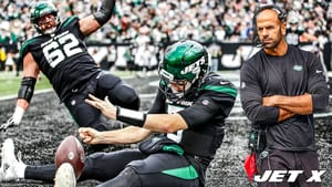 Mike White, Robert Saleh