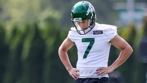 NY Jets, Braden Mann, Injury, Return, Stats