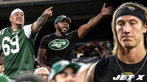 NY Jets Fans, Trevor Lawrence, Jacksonville Jaguars, Twitter
