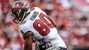 O.J. Howard, NY Jets, Trade Block, Contract, Stats