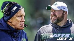 Pete Carroll, NY Jets, Joe Douglas, Jamal Adams, Trade