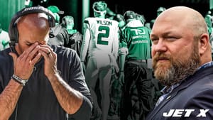 Robert Saleh, Joe Douglas, Zach Wilson