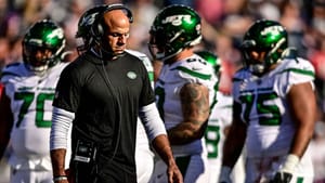 Robert Saleh, New York Jets, Defensive Line, Sacks