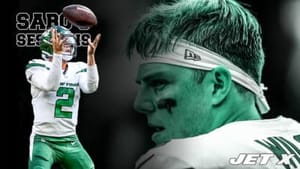 Sabo's Sessions, Zach Wilson, New York Jets