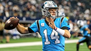 Sam Darnold, NY Jets, Trade, Stats, Contract, Option, Joe Douglas