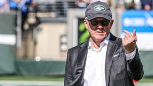 Woody Johnson, UK, Jets Owner, Uniforms