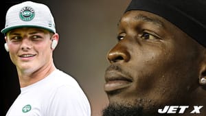 Zach Wilson, Chad Johnson, Chad Ochocinco