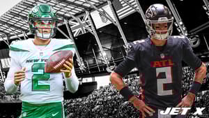 Zach Wilson, Matt Ryan